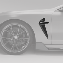 RevoZport Carbon Vents voor BMW M8 F91-F92-F93