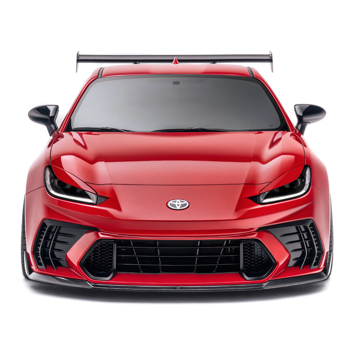 Adro Carbon Front Splitter voor Toyota GR86 / Subaru Brz