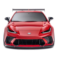 Adro Carbon Front Splitter voor Toyota GR86 / Subaru Brz