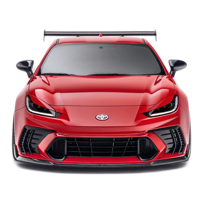 Adro Carbon Front Splitter voor Toyota GR86 / Subaru Brz