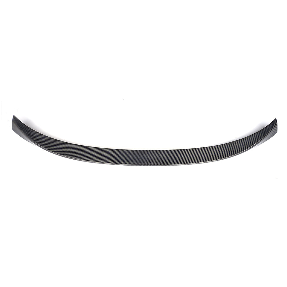 Carbon Spoiler voor BMW X6 / X6M F16, F86