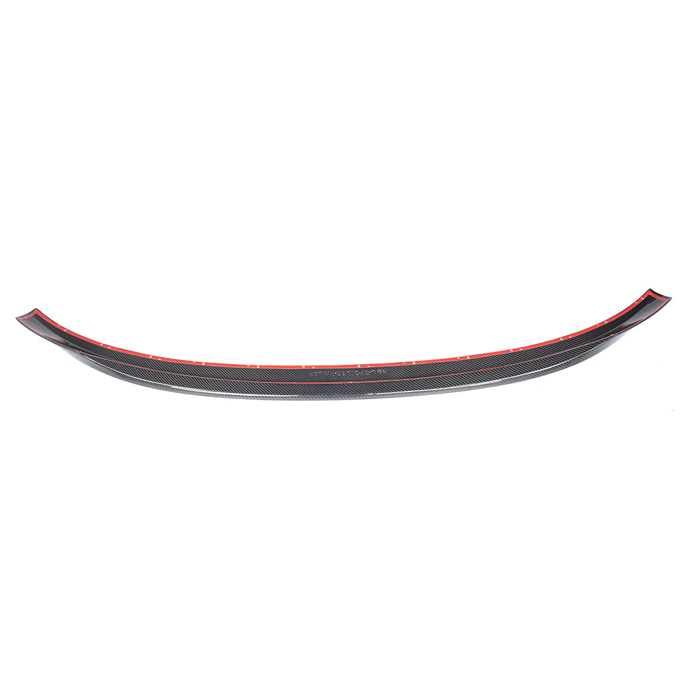 Carbon Spoiler voor BMW X6 / X6M F16, F86