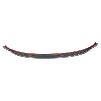 Carbon Spoiler voor BMW X6 / X6M F16, F86