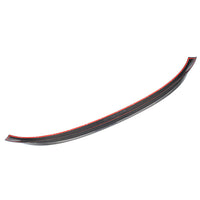 Carbon Spoiler voor BMW X6 / X6M F16, F86