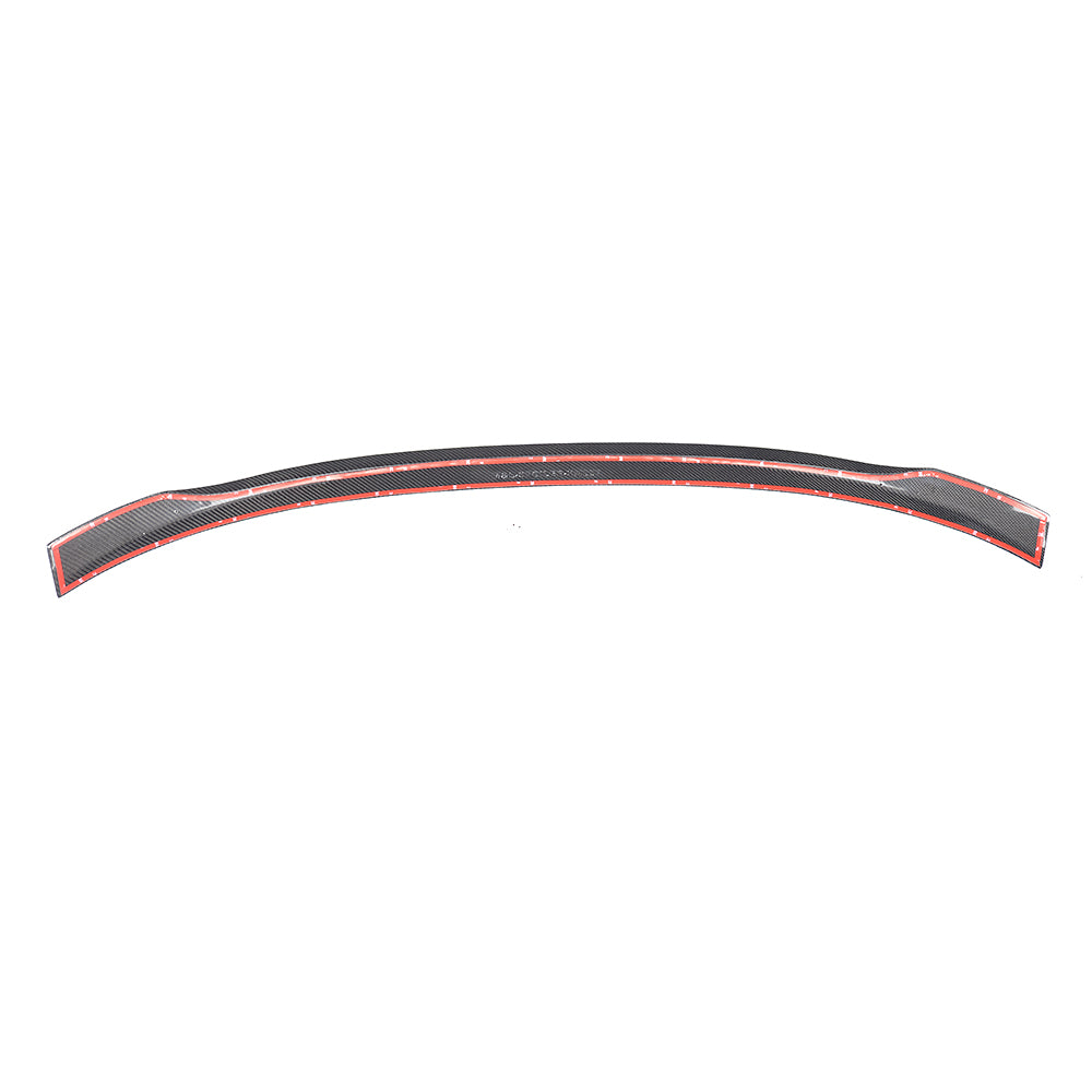 Carbon Spoiler voor BMW X6 / X6M F16, F86