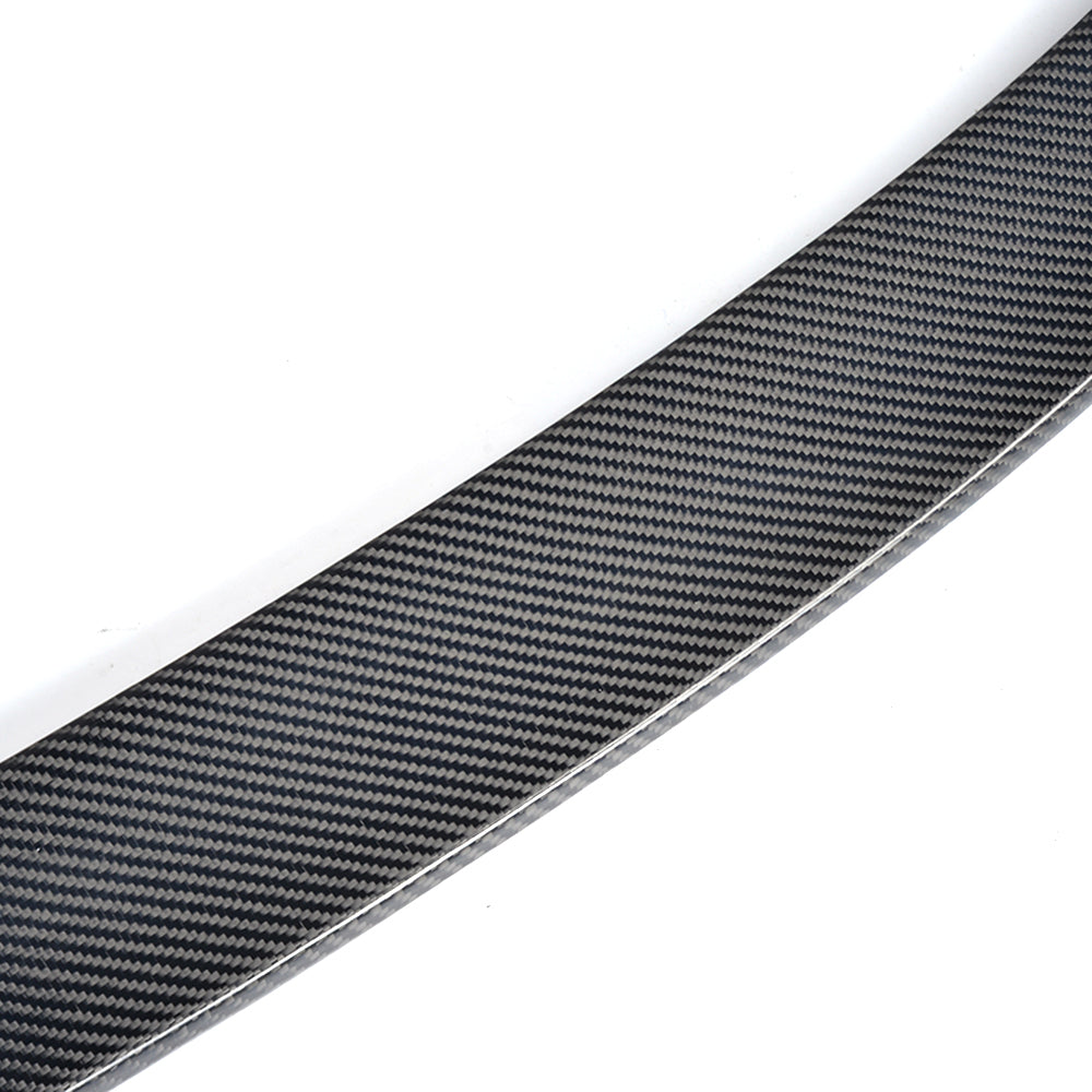Carbon Spoiler voor BMW X6 / X6M F16, F86