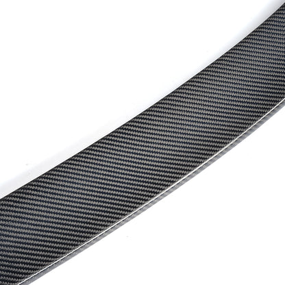 Carbon Spoiler voor BMW X6 / X6M F16, F86