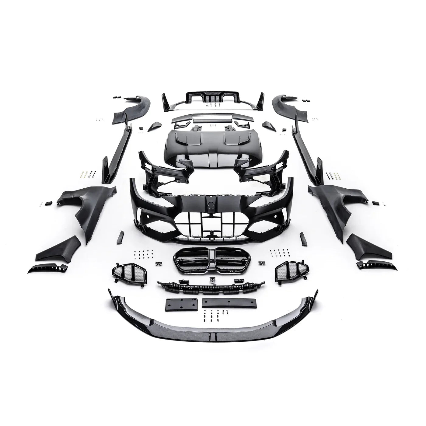 Adro Carbon Widebody Kit voor BMW G82 M4 V1