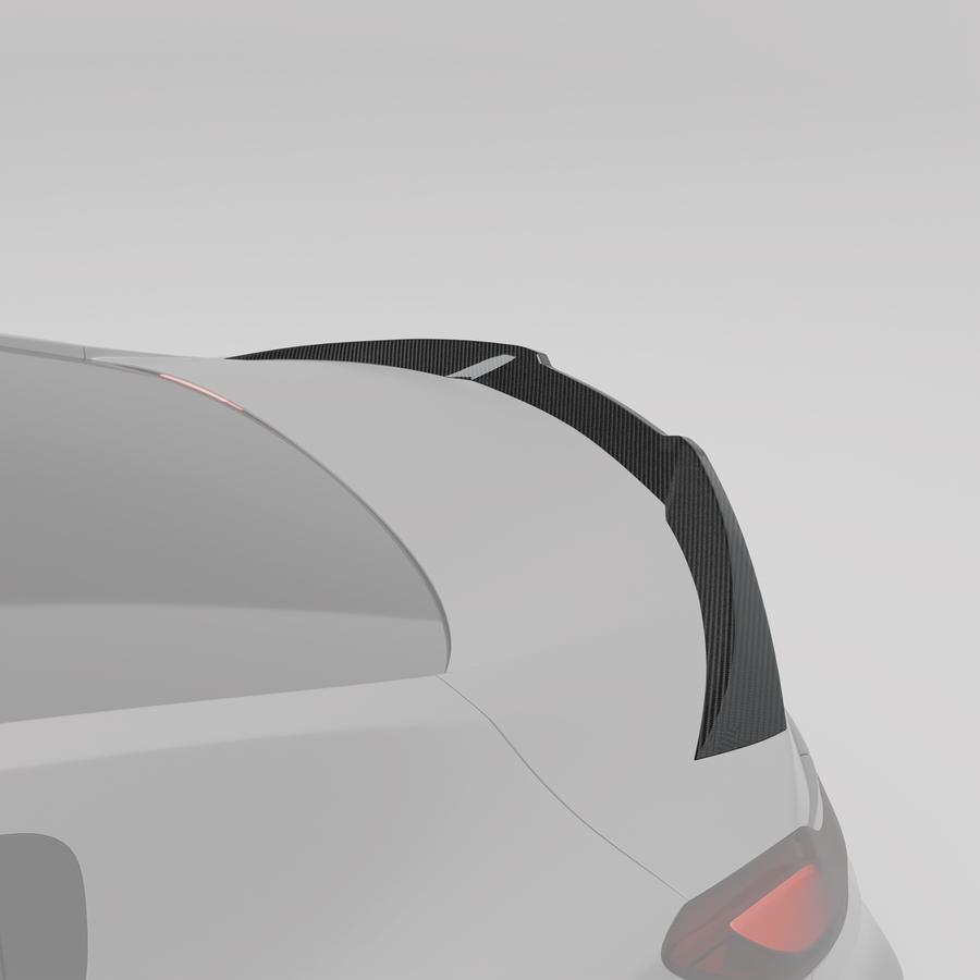 RevoZport Carbon Spoiler voor BMW M8 F91-F92-F93, G16