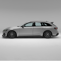 RevoZport Carbon Widebody Kit voor Audi RS4 B9.5