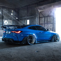 Adro Carbon Widebody Kit voor BMW G82 M4 V1