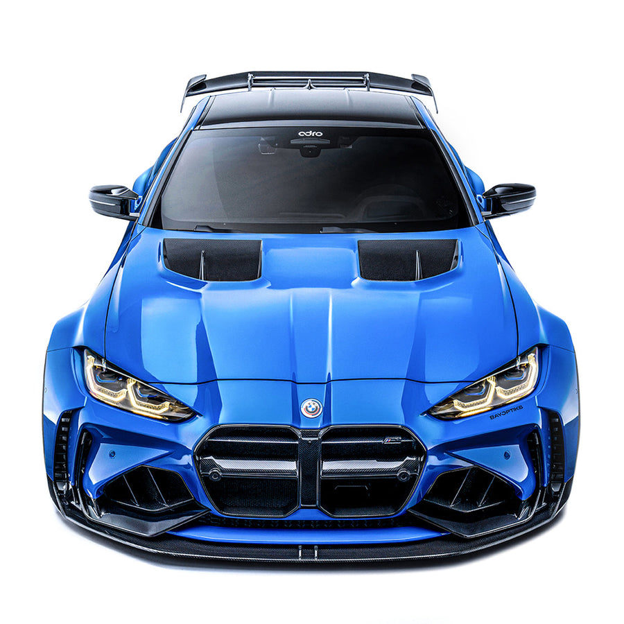 Adro Carbon Widebody Kit voor BMW G82 M4 V1