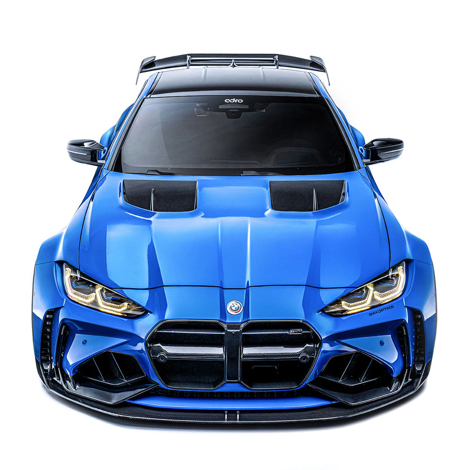 Adro Carbon Widebody Kit voor BMW G82 M4 V1