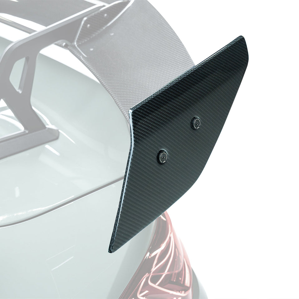 Adro Prepreg Carbon Endplates (universeel)