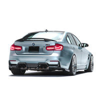 Adro Prepreg Carbon Spoiler voor BMW F80 M3