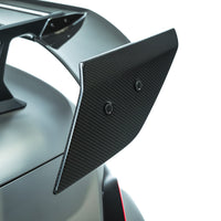 Adro Carbon Achtervleugel voor BMW G87 M2 / G42 M240i