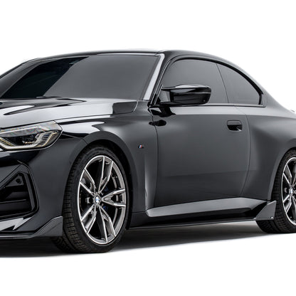 Adro Carbon Side Skirts voor BMW G42 M240i