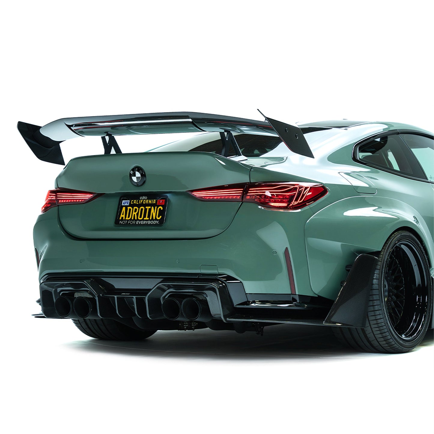 Adro Carbon Widebody Kit voor BMW G82 M4