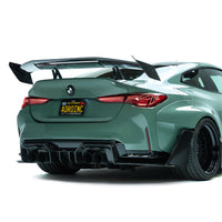 Adro Prepreg Carbon Endplates (universeel)