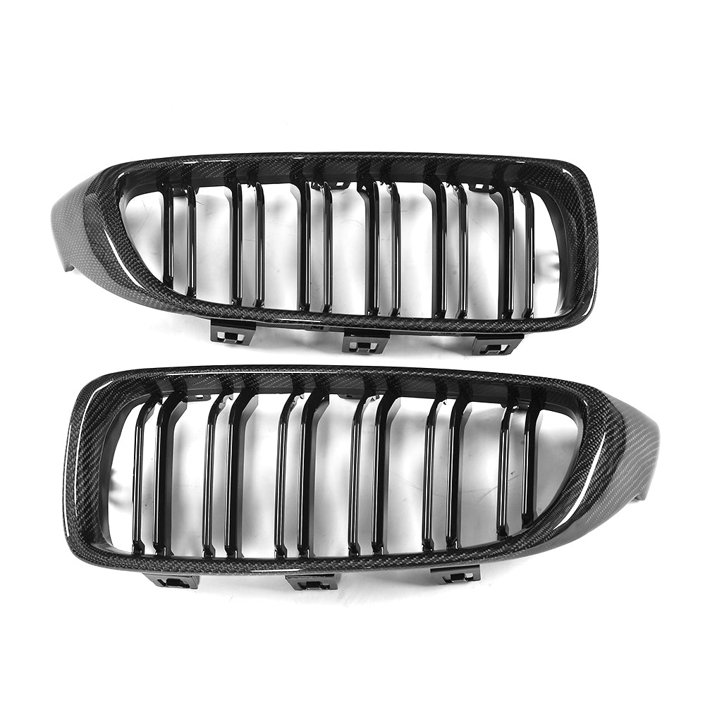 ABS Grille voor BMW M3 / 4 Serie / M4 F80, F32, F82