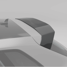RevoZport Carbon Spoiler Sportback voor Audi RS3 8Y