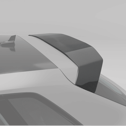 RevoZport Carbon Spoiler Sportback voor Audi RS3 8Y