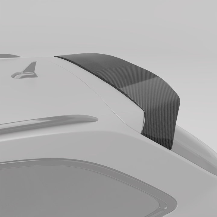 RevoZport Carbon Spoiler voor Audi RS4 B9.5