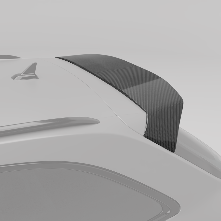 RevoZport Carbon Spoiler voor Audi RS4 B9.5