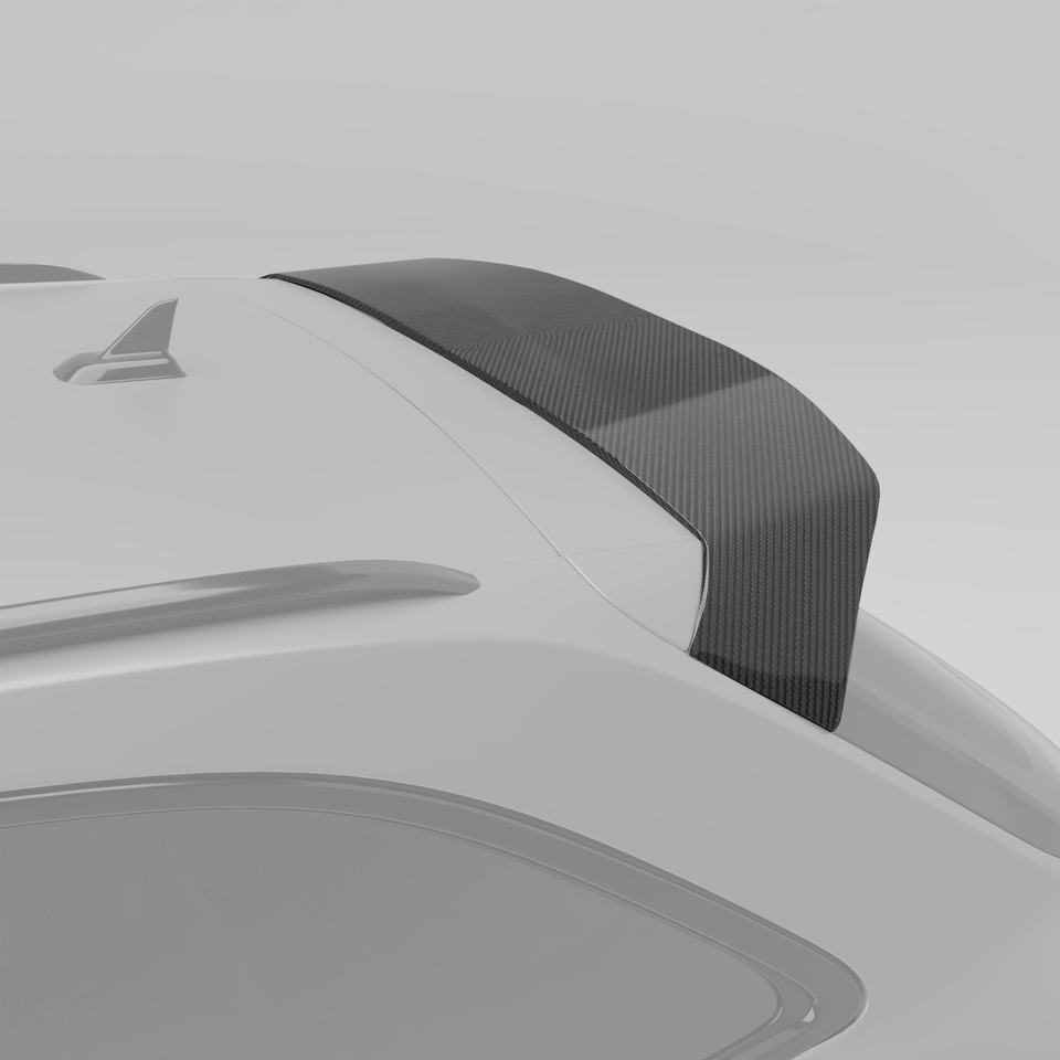 RevoZport Carbon Spoiler voor Audi RS4 B9.5