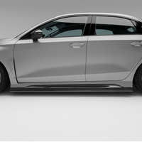 RevoZport Carbon Side Skirts voor Audi RS3 8Y