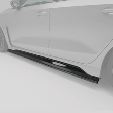 RevoZport Carbon Side Skirts voor Audi RS3 8Y