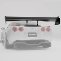 RevoZport Carbon Spoiler voor Chevrolet Corvette C6