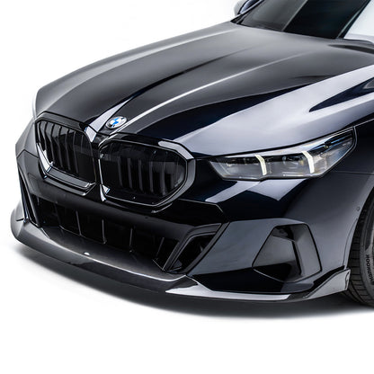 Adro Carbon Front Splitter voor BMW G60 5-series