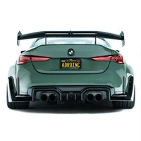 Adro Prepreg Carbon Endplates (universeel)