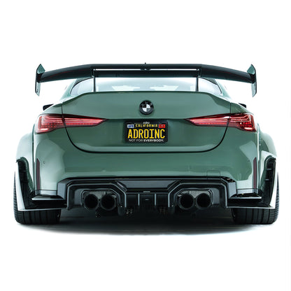 Adro Carbon Achtervleugel voor BMW G80 M3