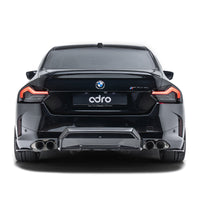 Adro Carbon Diffuser voor BMW G42 M240i