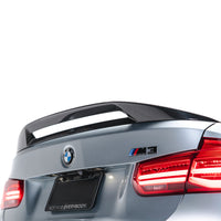 Adro Prepreg Carbon Spoiler voor BMW F80 M3
