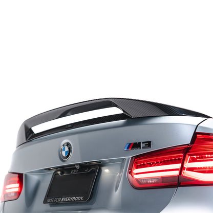 Adro Prepreg Carbon Spoiler voor BMW F80 M3