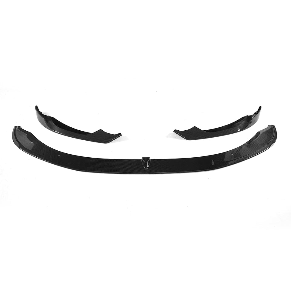 Carbon Front Splitter voor BMW M3 / M4 F80, F82