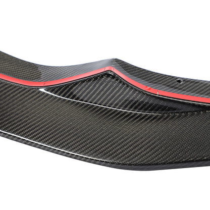 Carbon Front Splitter voor BMW M3 / M4 F80, F82