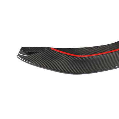 Carbon Front Splitter voor BMW M3 / M4 F80, F82
