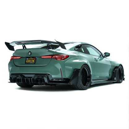 Adro Carbon Achtervleugel voor BMW G80 M3