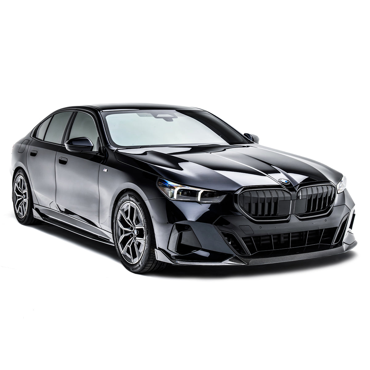 Adro Carbon Side Skirts voor BMW G60 5-series