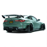 Adro Prepreg Carbon Endplates (universeel)