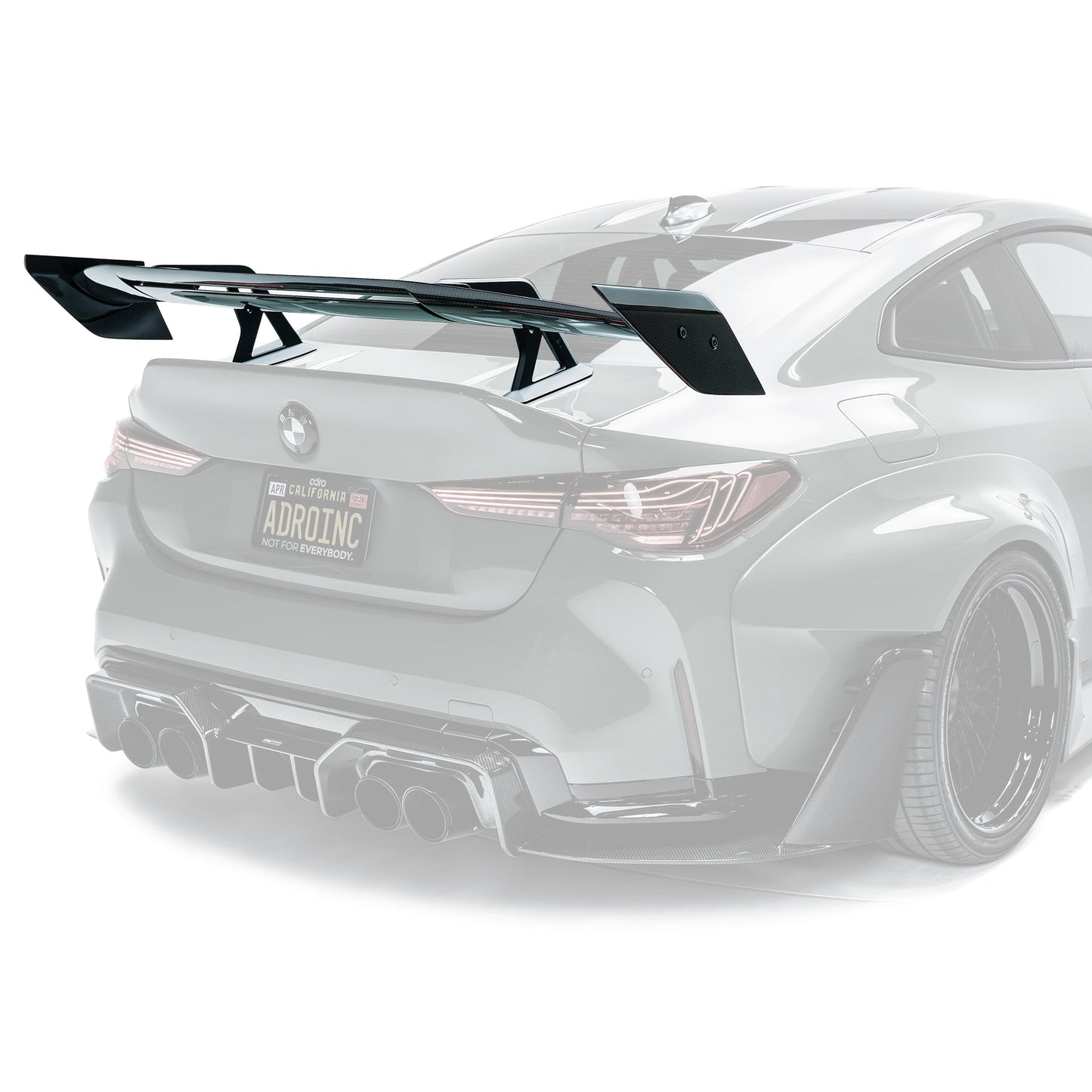 Adro Carbon Achtervleugel voor BMW G82 M4