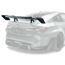 Adro Carbon Achtervleugel voor BMW G80 M3