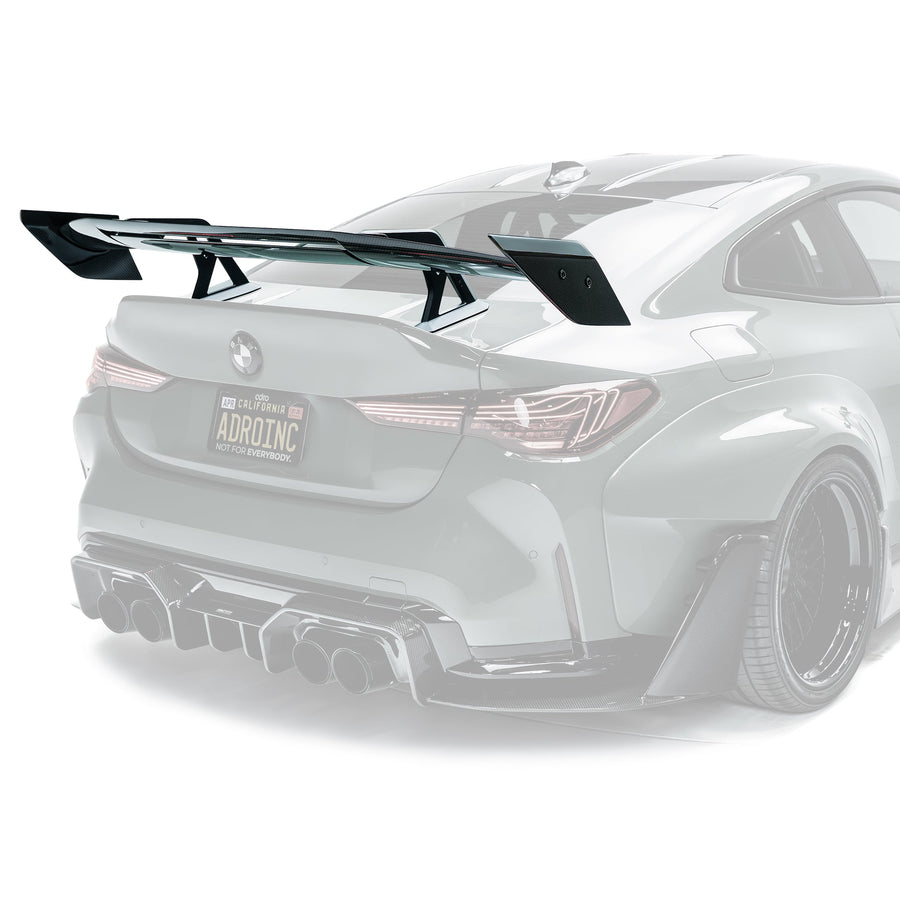 Adro Carbon Achtervleugel voor BMW G80 M3
