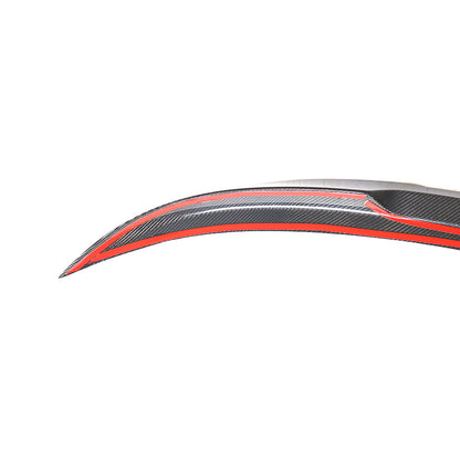 Carbon Spoiler voor BMW 4 Serie / M4 F32, F82