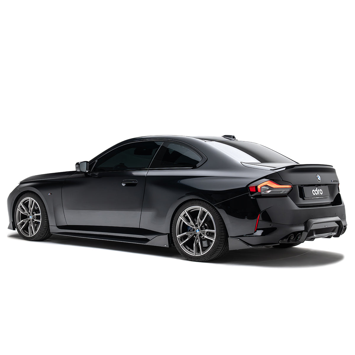 Adro Carbon Front Splitter voor BMW G42 M240i
