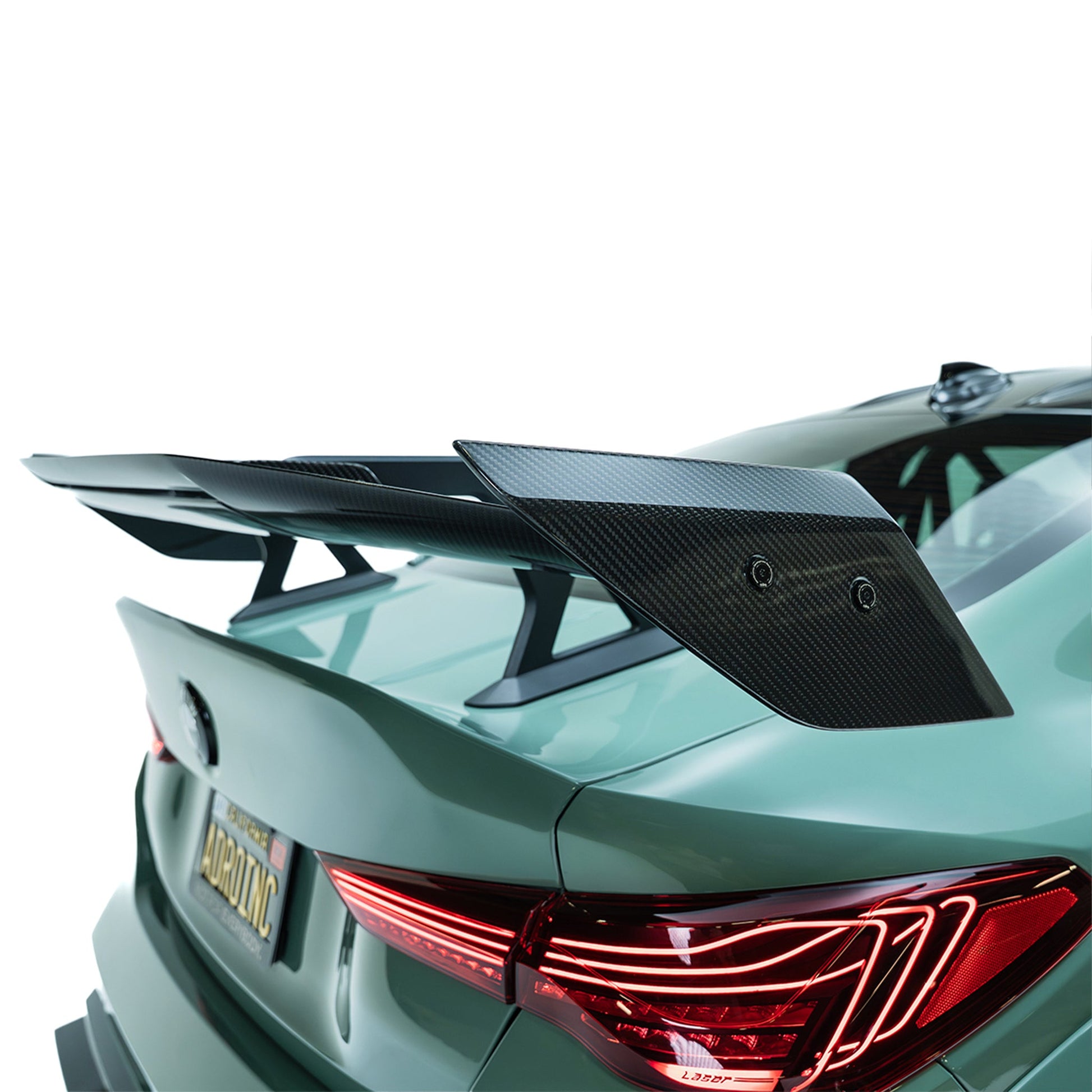 Adro Carbon Achtervleugel voor BMW G80 M3